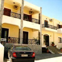 Отель Rozmari в городе Агиа Галини, Греция