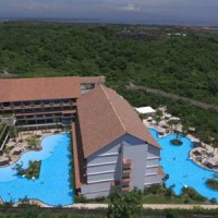 Отель Swiss-Belhotel Segara Resort & Spa в городе Нуса-Дуа, Индонезия