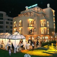 Отель Park Hotel Sandanski в городе Сандански, Болгария