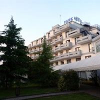 Отель Park Hotel Villa Fiorita в городе Монастьер-ди-Тревизо, Италия