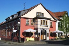 Отель Hotel Thuringer Hof Ebeleben в городе Эбелебен, Германия