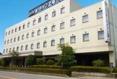 Отель Hotel Route-Inn Ageo в городе Агео, Япония