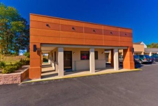 Отель Westwood Motor Lodge в городе Торофэр, США
