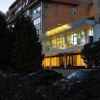 Отель Гостиница Парк-Отель в городе Тольятти, Россия