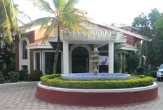 Отель Green Coconut Resort Muttukadu в городе Муттукаду, Индия
