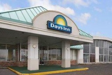 Отель Days Inn Rantoul в городе Рантул, США