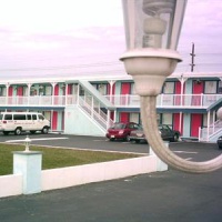 Отель New Sea Breeze Motel в городе Эгг Харбор Тауншип, США