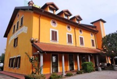 Отель La Bergamina Hotel & Restaurant в городе Аркоре, Италия