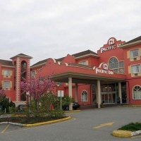 Отель Pacific Inn Resort & Conference Center в городе Суррей, Канада