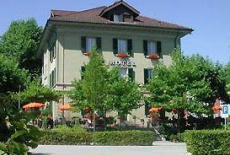 Отель Hotel Landgasthof Schonbuhl в городе Уртенен-Шёнбюль, Швейцария