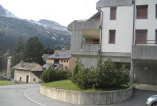 Отель Condominio Mons Avium в городе Сан-Бернардино, Швейцария