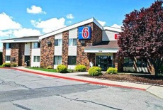 Отель Motel 6 Spokane East в городе Спокан Валли, США
