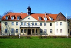 Отель Grochwitz Schlosshotel Garni в городе Херцберг, Германия