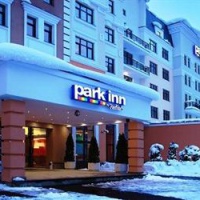 Отель Отель Park Inn by Radisson на курорте Роза Хутор в городе Эсто-Садок, Россия