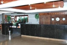 Отель Hotel Transcontinental в городе Жи-Парана, Бразилия