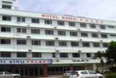 Отель Hotel Ramai в городе Сандакан, Малайзия