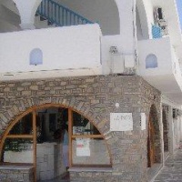 Отель Hotel Galinos в городе Парика, Греция