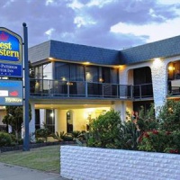 Отель BEST WESTERN Banjo Paterson Motor Inn в городе Лейкс-Энтранс, Австралия