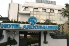 Отель Hotel Residence Arcobaleno в городе Палми, Италия