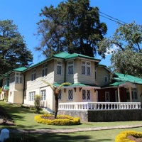 Отель The Hill Club в городе Нувара-Элия, Шри-Ланка