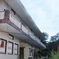 Отель Himalaya Mount View Resort в городе Каусани, Индия