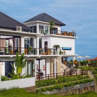 Отель Moonlight Villa в городе Uluwatu, Индонезия
