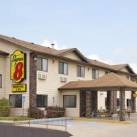Отель Super 8 Motel Bloomington (Indiana) в городе Харродсбург, США