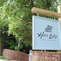 Отель Hare Lodge в городе Sibton, Великобритания