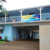 Отель Blue Pelican Motel в городе Туид Хедс, Австралия