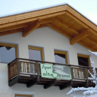 Отель Apart Alte Strasse в городе Наудерс, Австрия