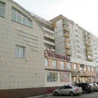 Отель Гостиница Цимус в городе Кемерово, Россия