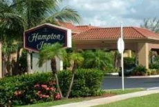 Отель Hampton Inn Jupiter/Juno Beach Juno Beach в городе Джуно Бич, США