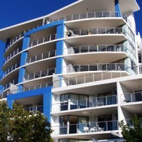 Отель Scarborough Beach Resort в городе Скарборо, Австралия