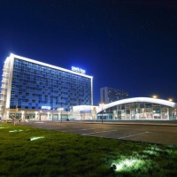 Отель Park Inn Novokuznechk в городе Новокузнецк, Россия