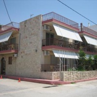 Отель Armonia Nea Moudania в городе Неа-Мудания, Греция