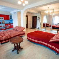 Отель Krylia Hostel в городе Чебоксары, Россия