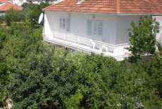 Отель Apartmens Terezija в городе Оребич, Хорватия