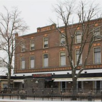 Отель De Roode Leeuw в городе Терборг, Нидерланды