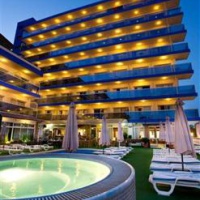 Отель Hotel Princesa Solar в городе Торремолинос, Испания