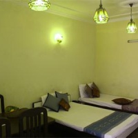 Отель Hotel Devlok в городе Массури, Индия