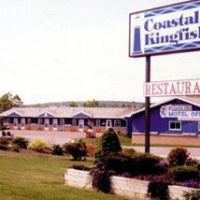 Отель Coastal Inn Digby в городе Дигби, Канада