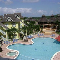 Отель Condos at the Ridge в городе Очо-Риос, Ямайка
