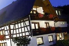 Отель Landhaus Kappen в городе Халленберг, Германия