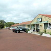 Отель Emu Point Motel & Apartments в городе Олбани, Австралия