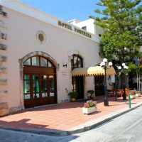 Отель Fortezza Hotel Rethymno в городе Ретимнон, Греция