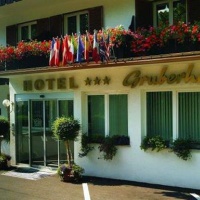 Отель Hotel Gruberhof в городе Мерано, Италия
