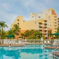 Отель Vacation Village Resort Weston Florida в городе Уэстон, США