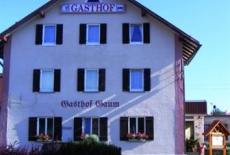 Отель Hotel Gasthof Gaum в городе Уммендорф, Германия