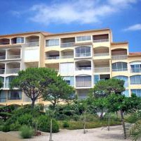 Отель Apartment Mykonos II Port-Leucate в городе Леюкат, Франция