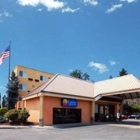 Отель Comfort Inn and Suites West Beaverton в городе Бивертон, США